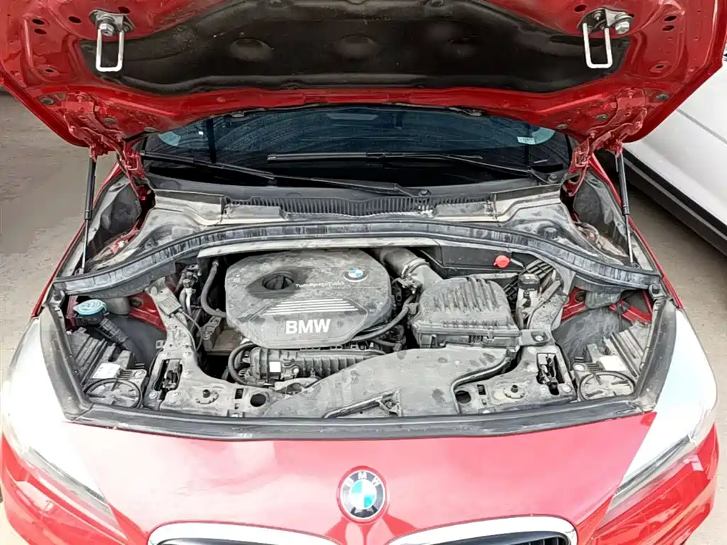 BMW 2 Series Touring 2016 218i Fashion Model фото 20