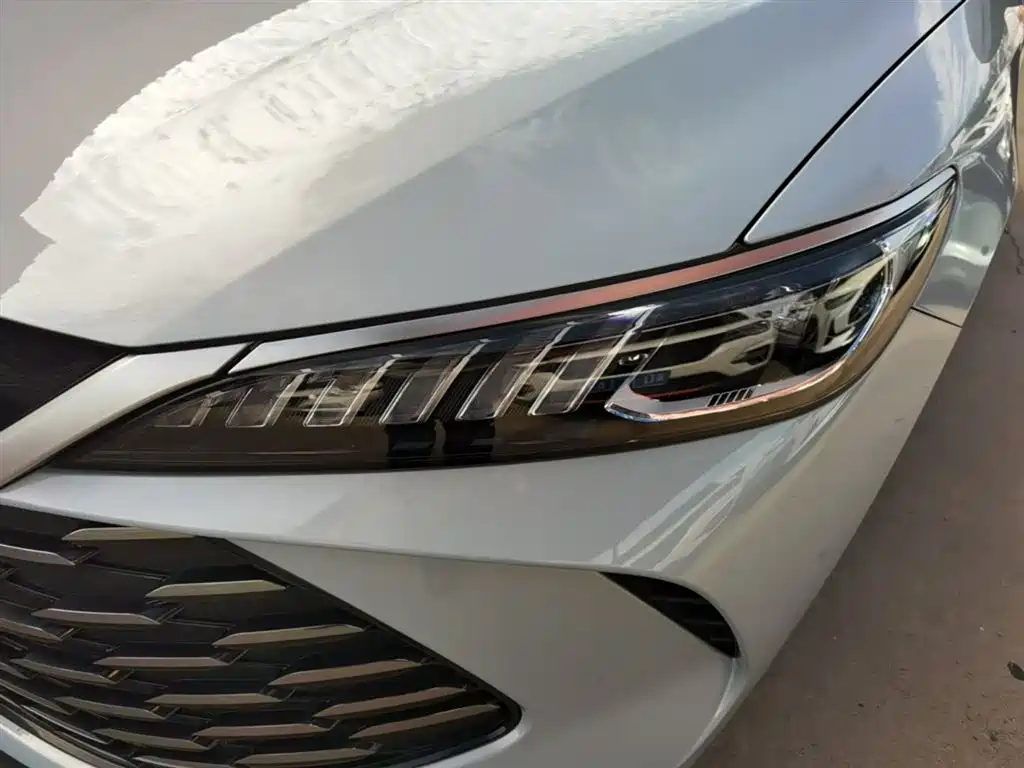 BYD Qin PLUS 2025 DM-i Smart Drive 55KM Leader фото 24