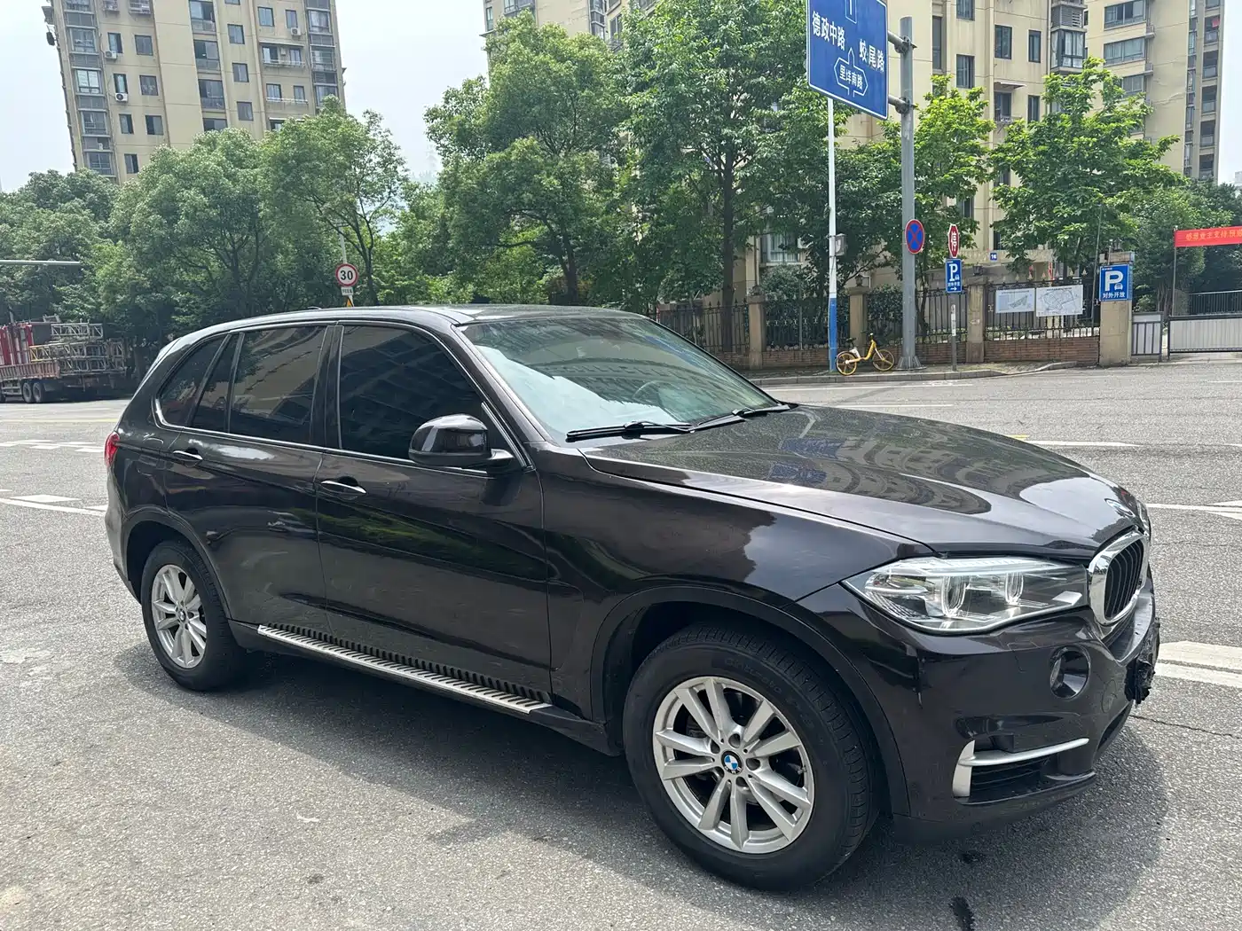 BMW X5 (Import) фото 4