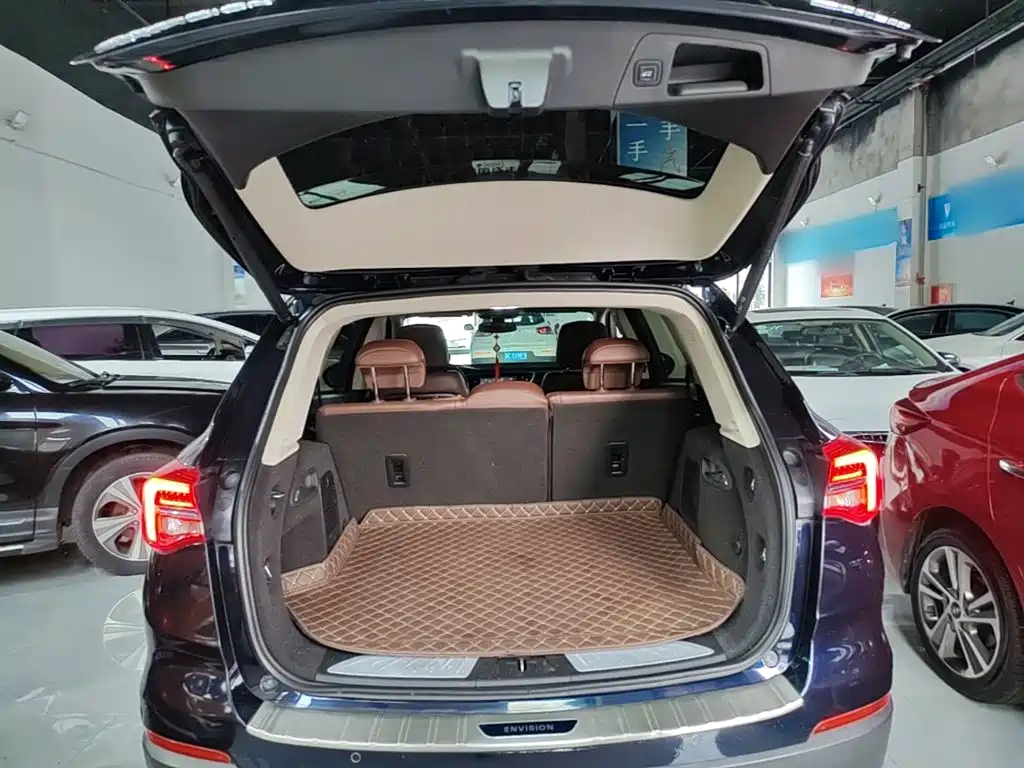 Фото 19 - Buick Envision Plus