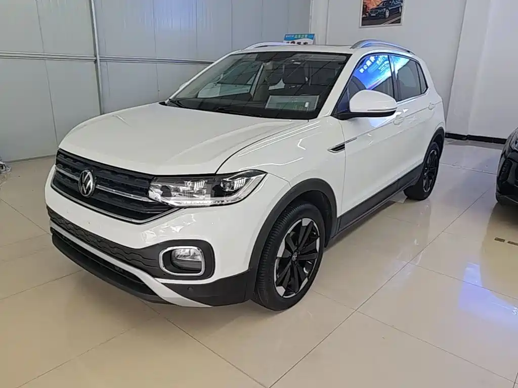 Volkswagen Tanying