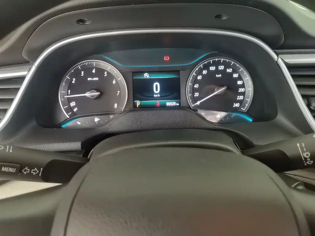 Buick Excelle 2017 15N Automatic Elite фото 12