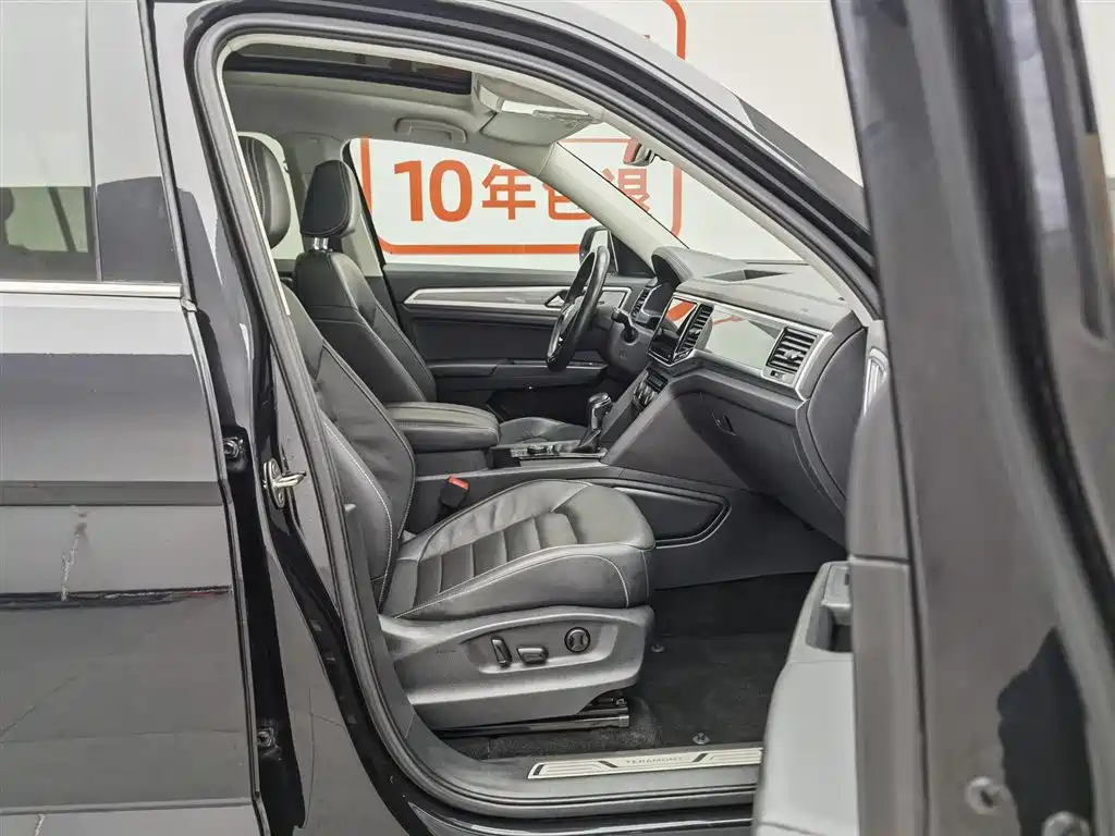 Volkswagen Teramont 2020 380TSI 4WD Luxury Edition China VI фото 23