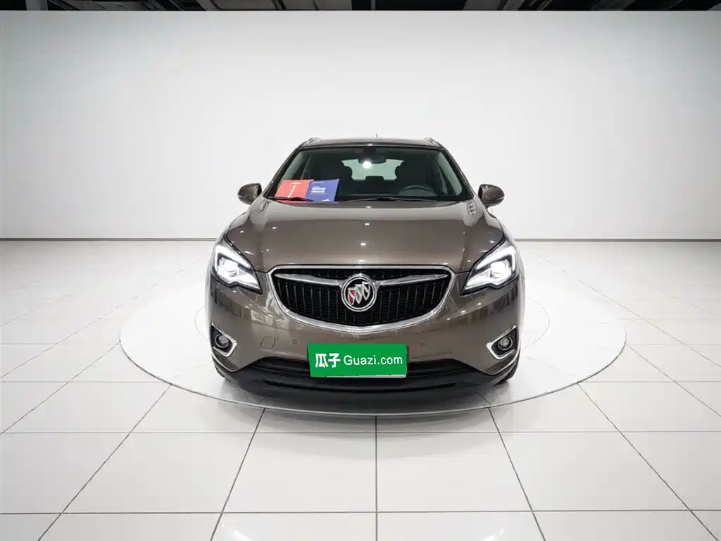 Buick Envision Plus 2019 20T FWD Luxury Model China VI фото 3
