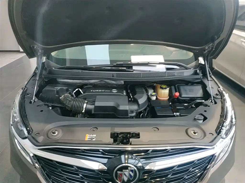Buick GL8 2021 ES Landlord 653T Premium фото 16