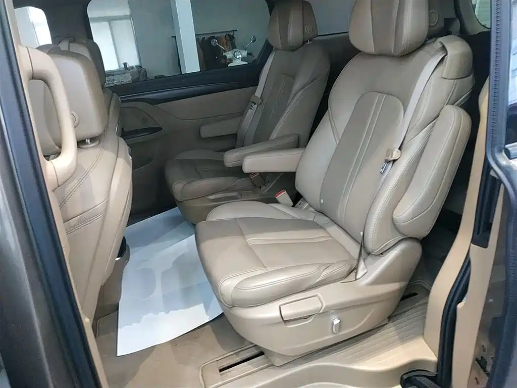 Buick GL8 2021 ES Landlord 653T Premium фото 13