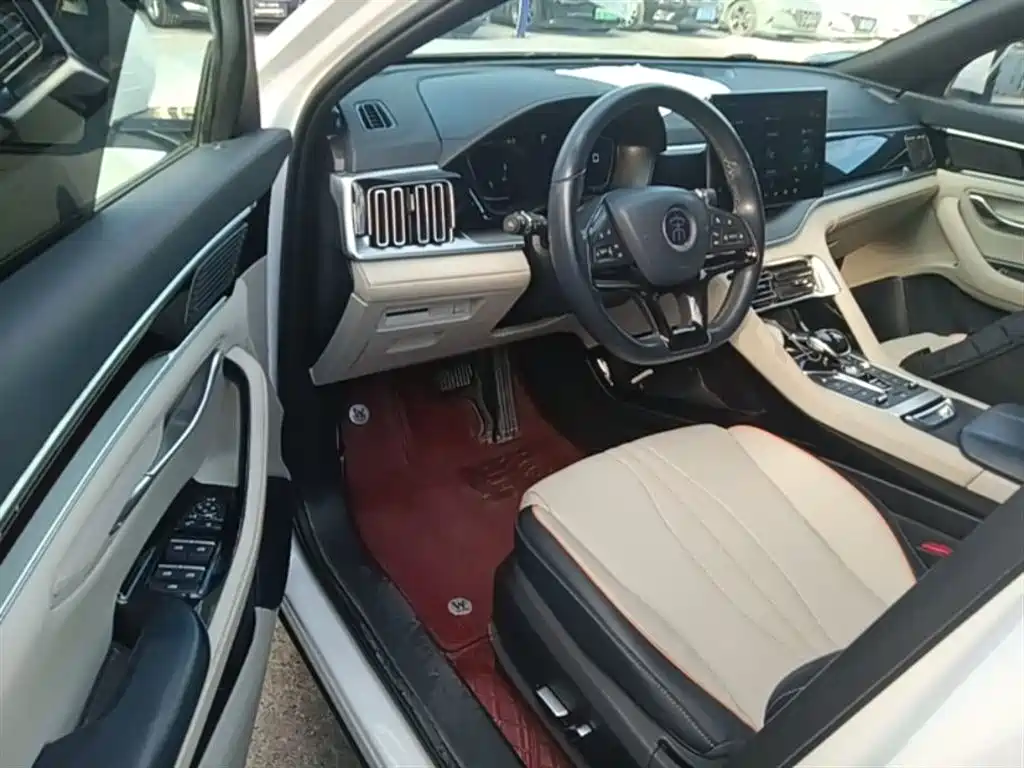 BYD Song PLUS PHEV 2021 DM-i 110KM Flagship фото 16
