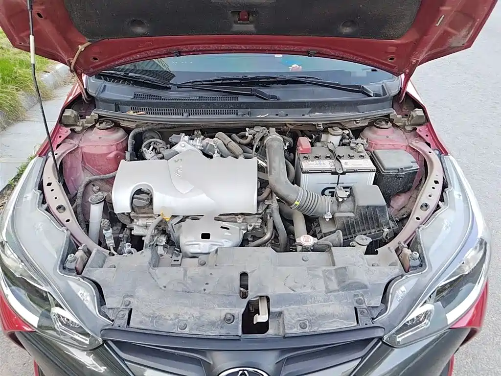 Toyota YARiS L Zhi Xuan 2020 1.5L CVT Luxury Edition фото 11