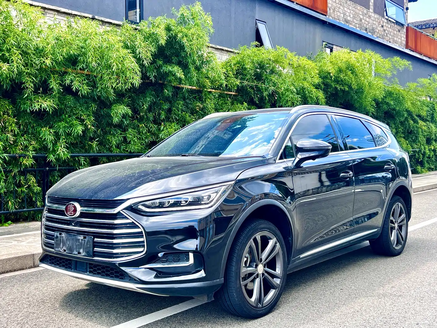 2021 BYD Tang