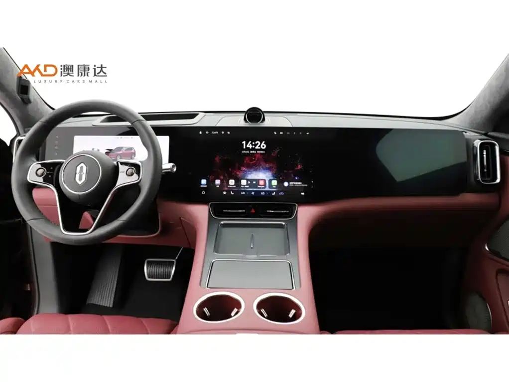 AITO Wenjie AITO M8 2025 Model Extended Range Ultra Edition 53.4kWh 5-Seater фото 5