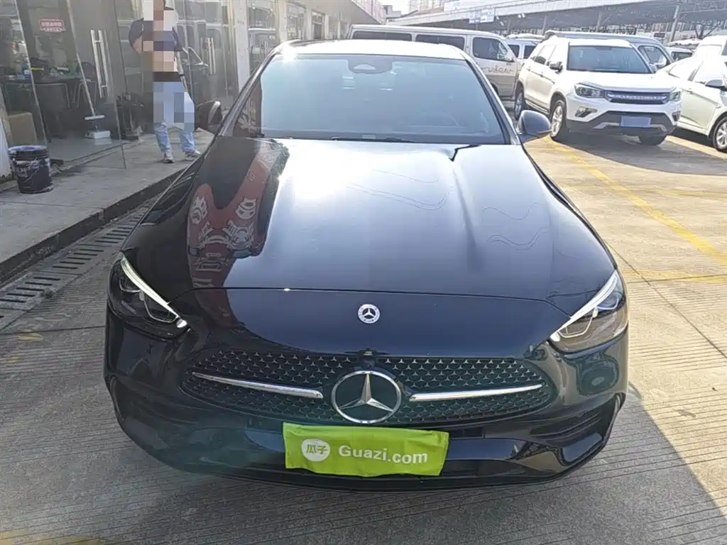 Mercedes-Benz C-Class 2024 Facelift C 260 L Moonlight Sport фото 3