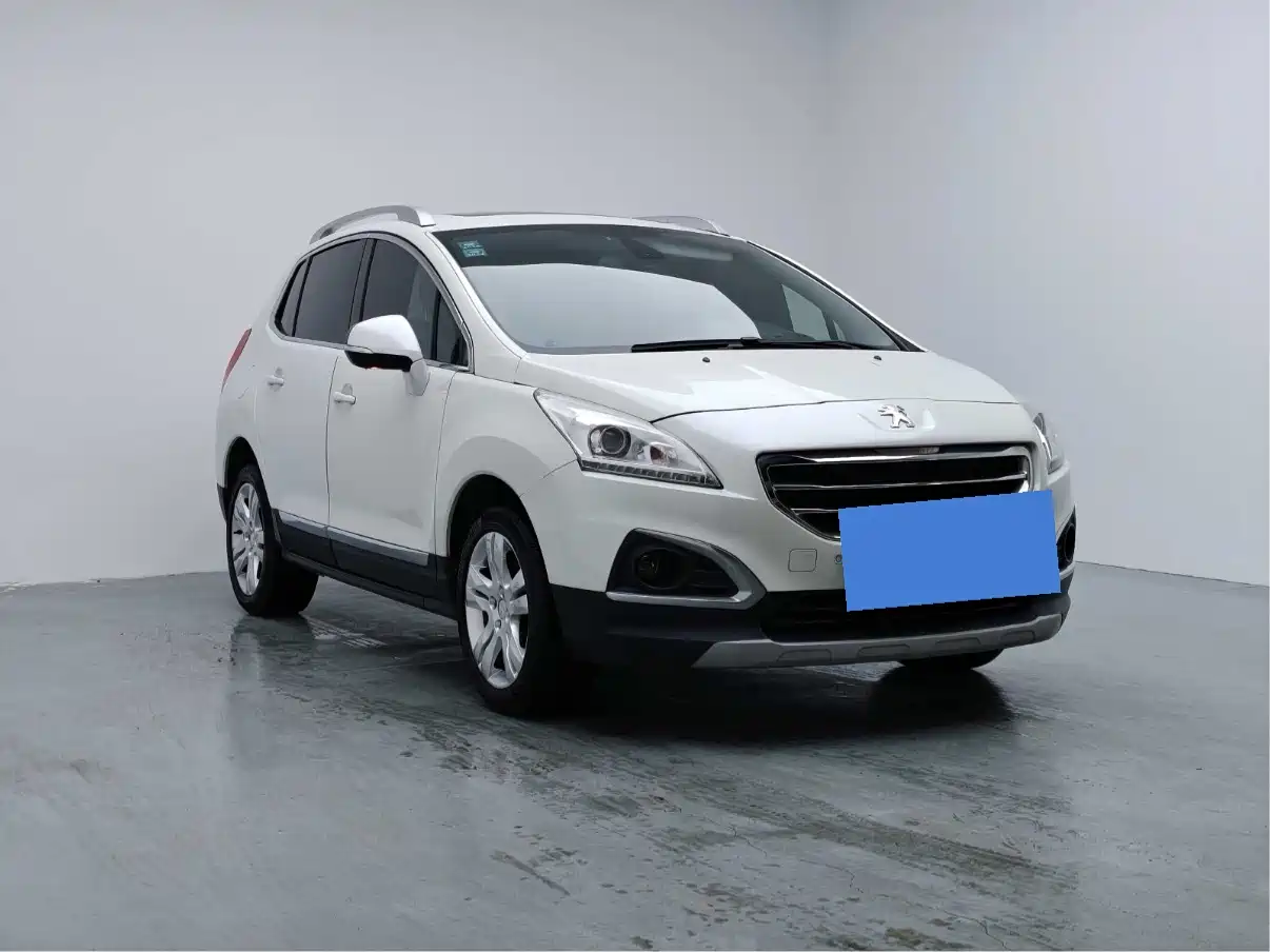 Peugeot 3008 2015 1.6THP Automatic Top Style Edition фото 3