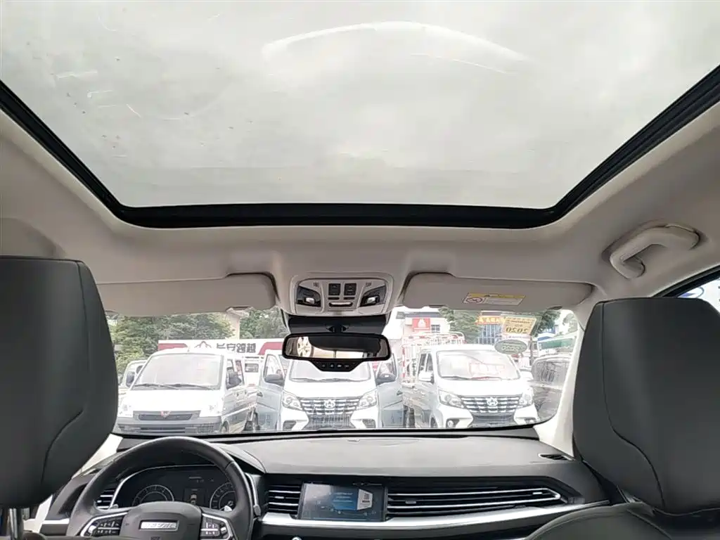 Haval H6 2018 Blue Label 1.5T Automatic Luxury фото 18