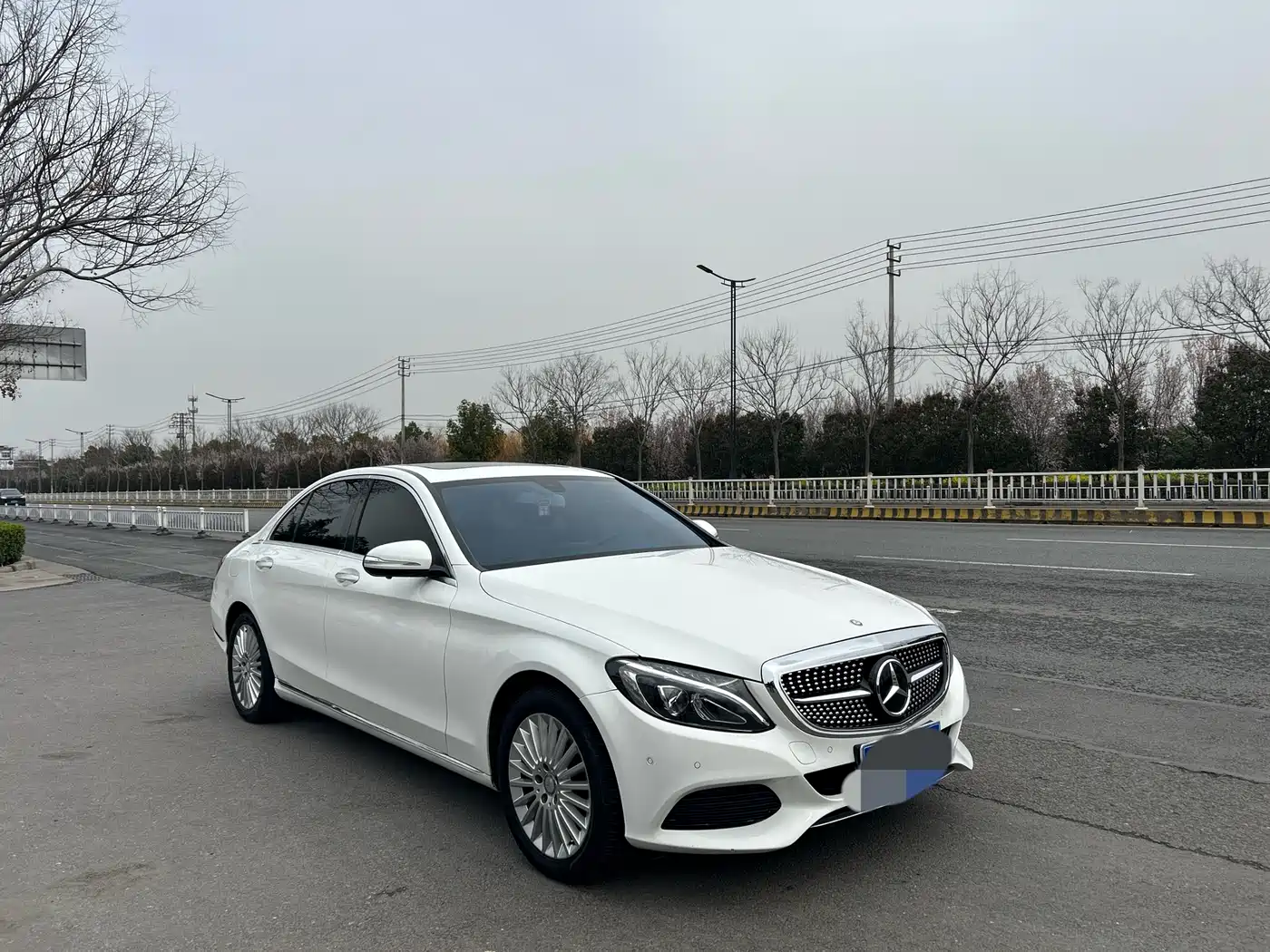 Mercedes-Benz C-Class 2016 C 180 L Sport фото 7