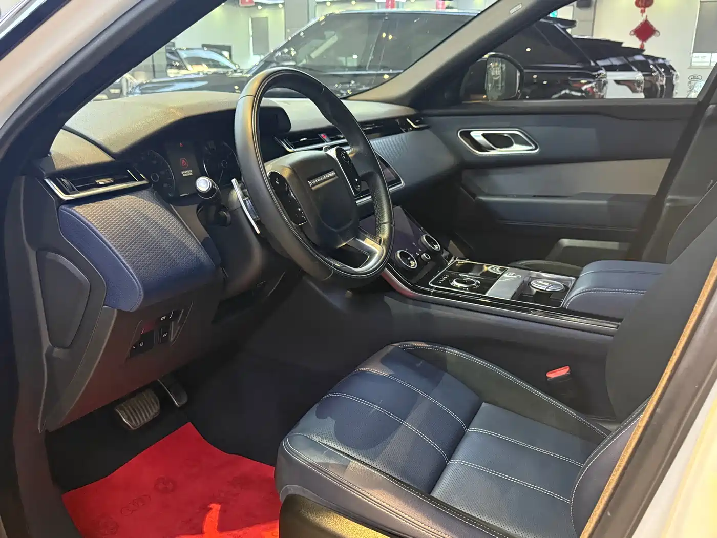 Land Rover Range Rover Velar 2018 P300 S фото 3
