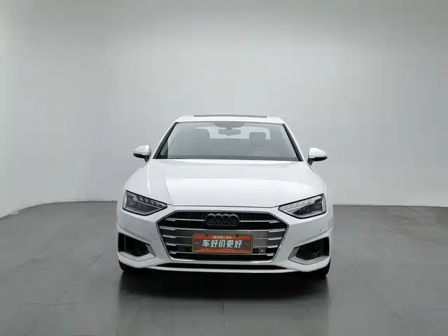 Audi A4L 2022 40 TFSI Luxury Elegance — фото 3