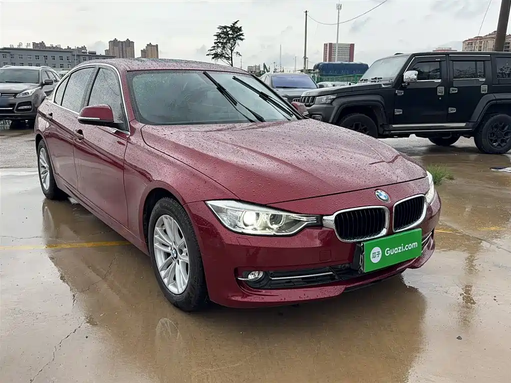 BMW 3 Series 2015 320Li Super Joy Fashion фото 6