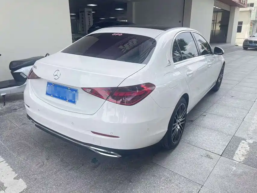 Mercedes-Benz C-Class 2025 2024 C 260 L