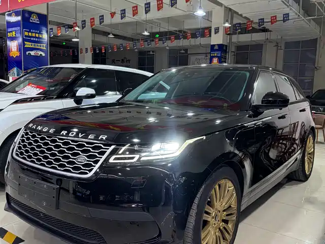 LAND ROVER RANGE ROVER STAR PULSE