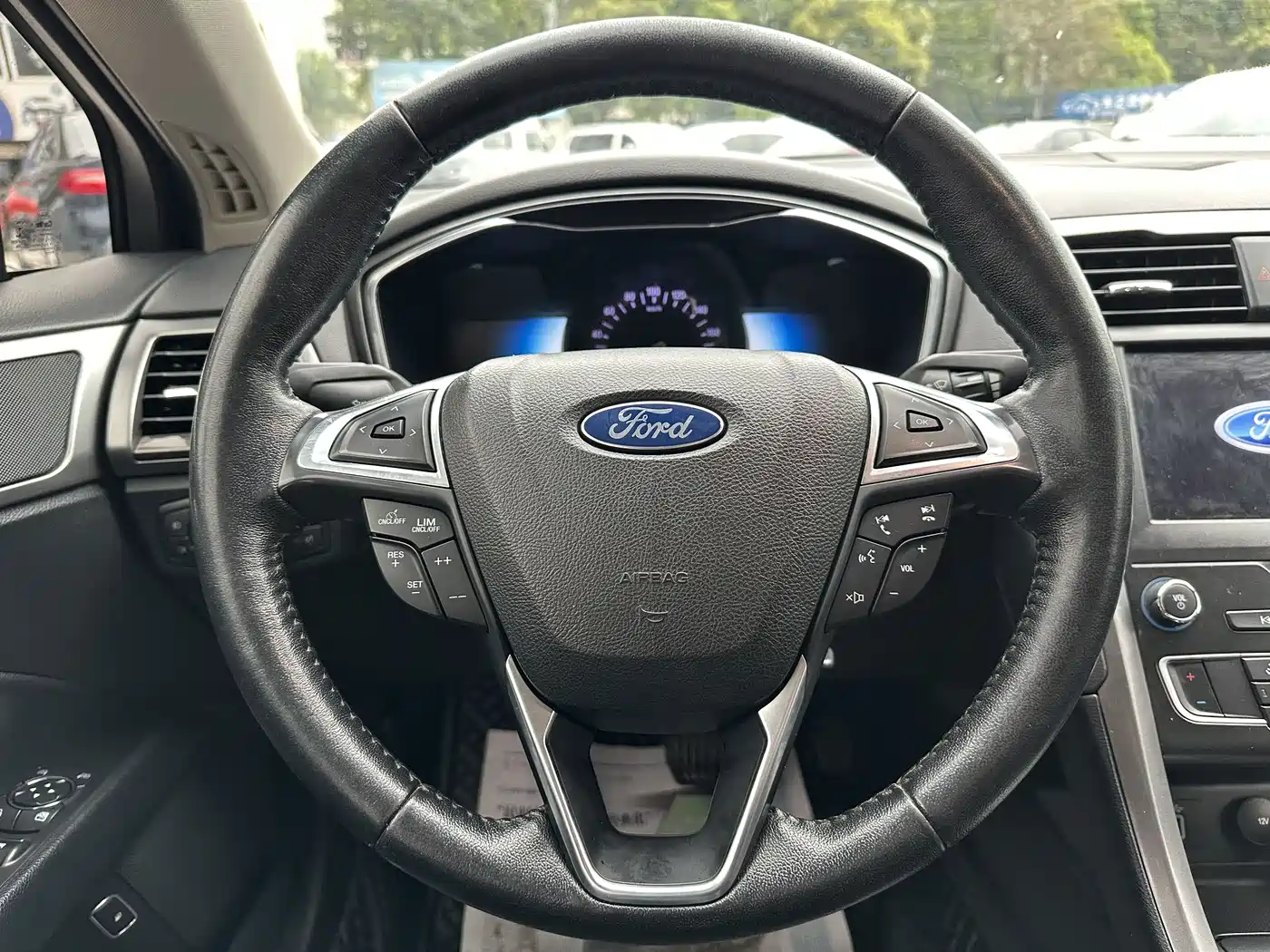 FORD MONDEO NEW ENERGY