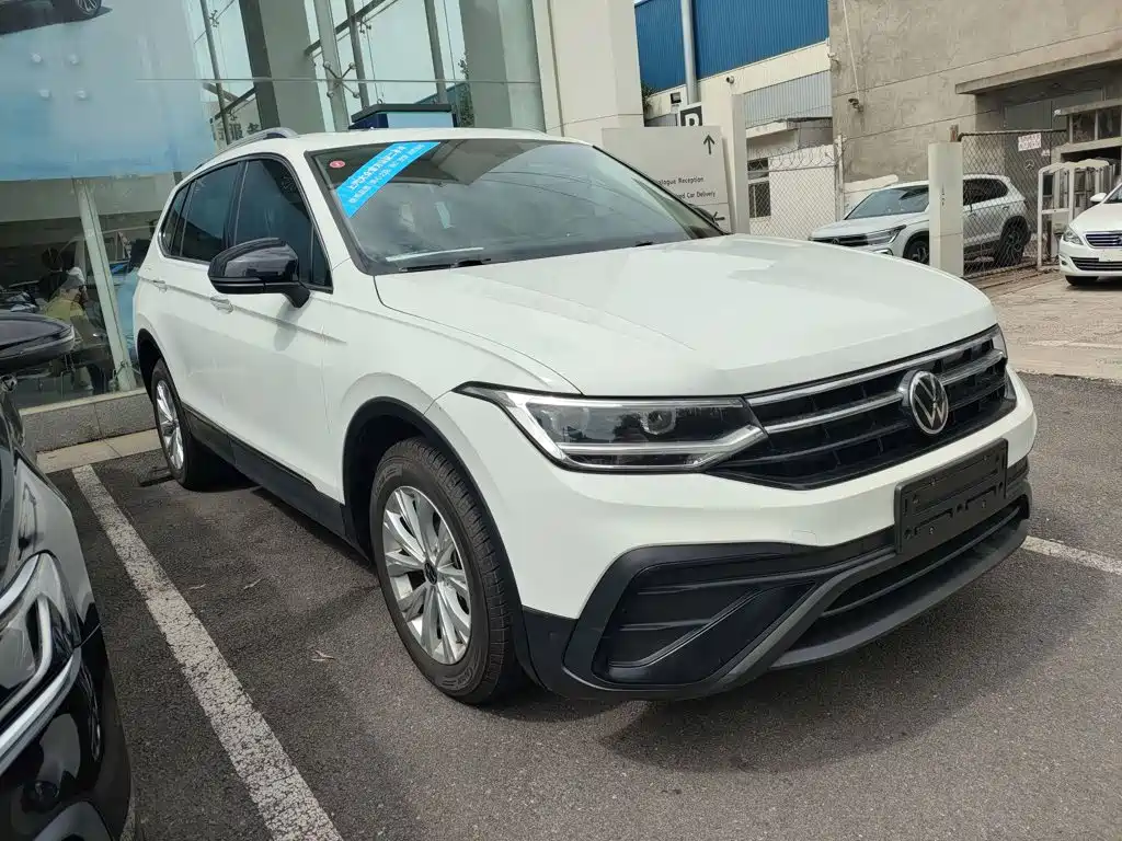 Volkswagen Tiguan, миниатюра 4