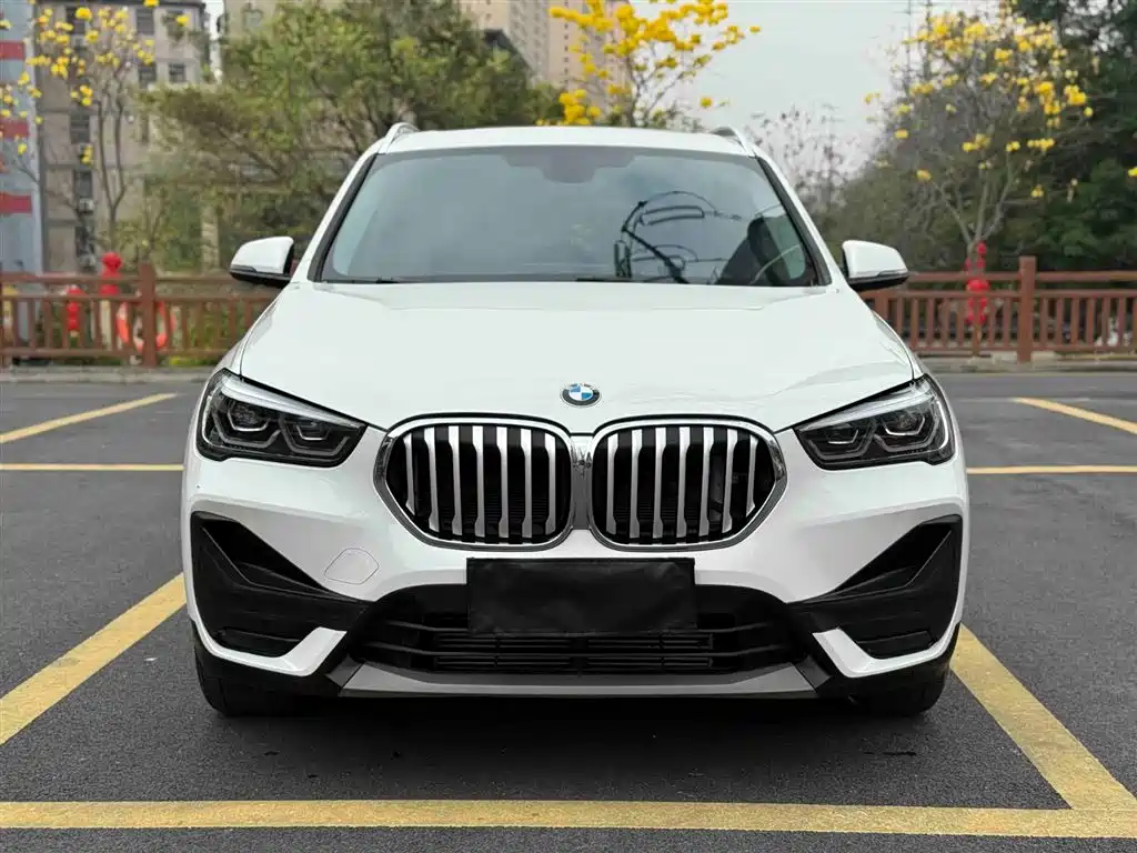 BMW X1 2020 sDrive25Li Leading Model фото 2