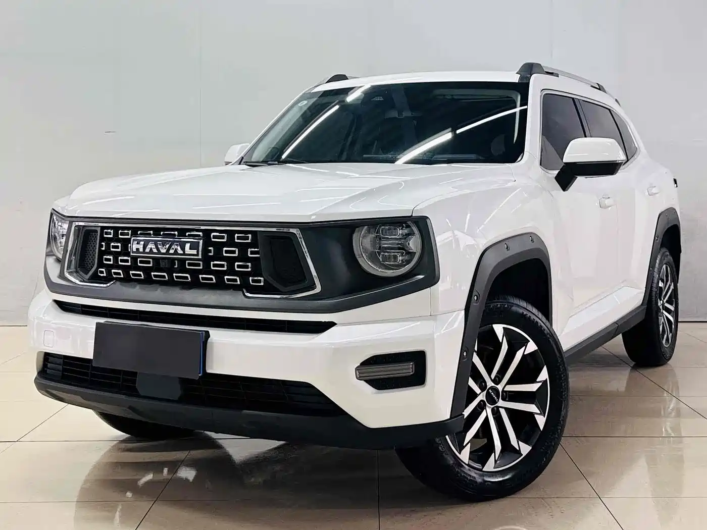 HAVAL SECOND GENERATION BIG DOG