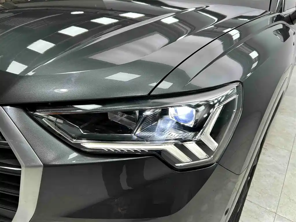 Audi Q3 2022 35 TFSI Fashion Dynamic фото 18