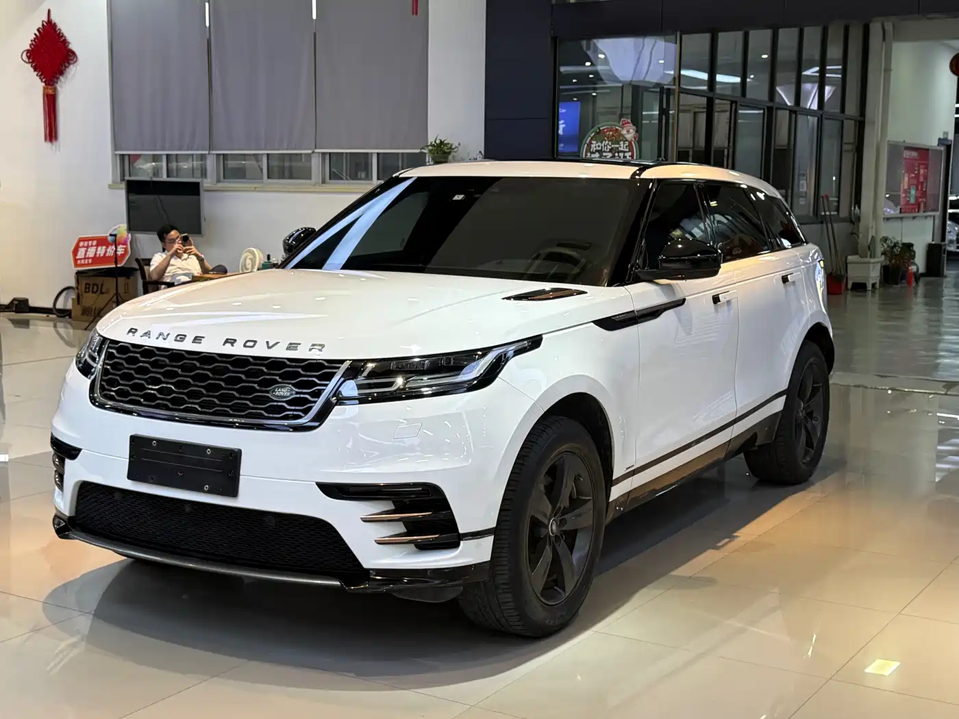 Land Rover Range Rover Velar 2018 P300 S