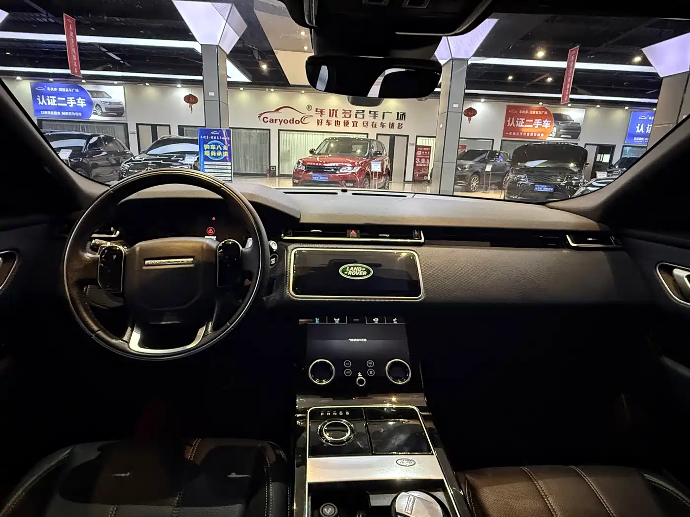 Land Rover Range Rover Velar 2018 P300 S фото 4