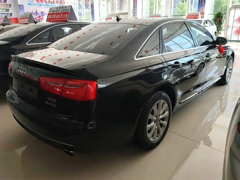 Audi A6L 2012 30 FSI Luxury фото 3