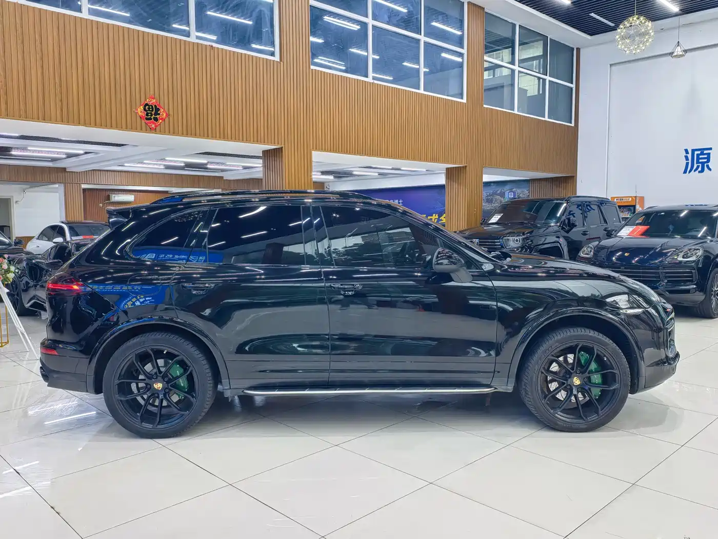 Porsche Cayenne 2011 Cayenne 3.0T фото 4
