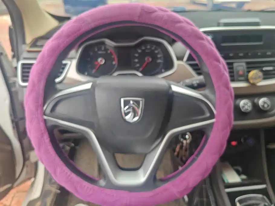 Baojun 310W 2021 2017 1.5L Manual Comfort China VI