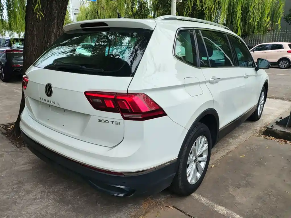 Volkswagen Tiguan, миниатюра 7