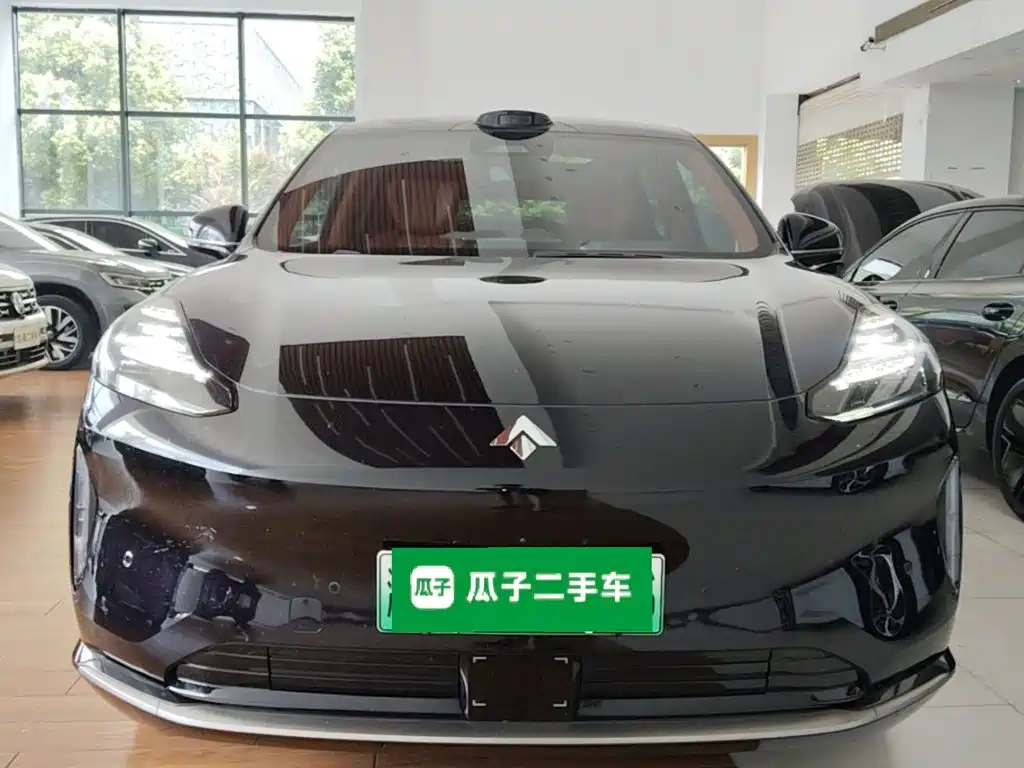 GAC Haobo Hyper HT 2024 2024 825 UHV LiDAR Edition