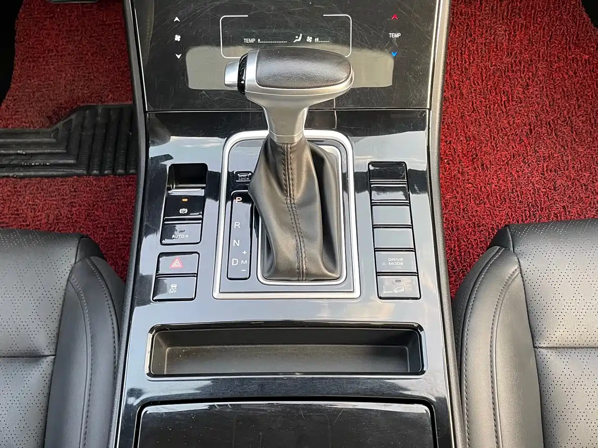 DONGFENG SCENERY IX7