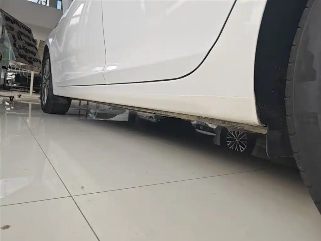 Hyundai Mistra 2017 1.6T Automatic Smart GLS (China V) фото 22