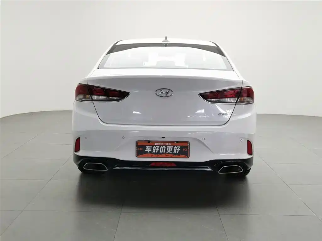 Hyundai Sonata 2018 1.6T GLS Smart China V фото 4