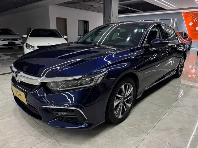 Honda Inspire 2019 260TURBO Deluxe Edition China VI