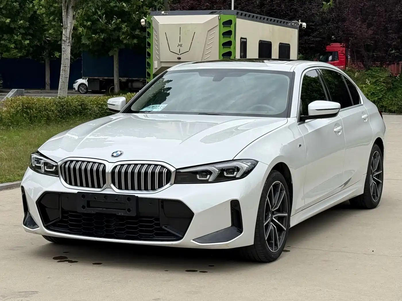 BMW 3 Series 2024 320Li M Sport Package