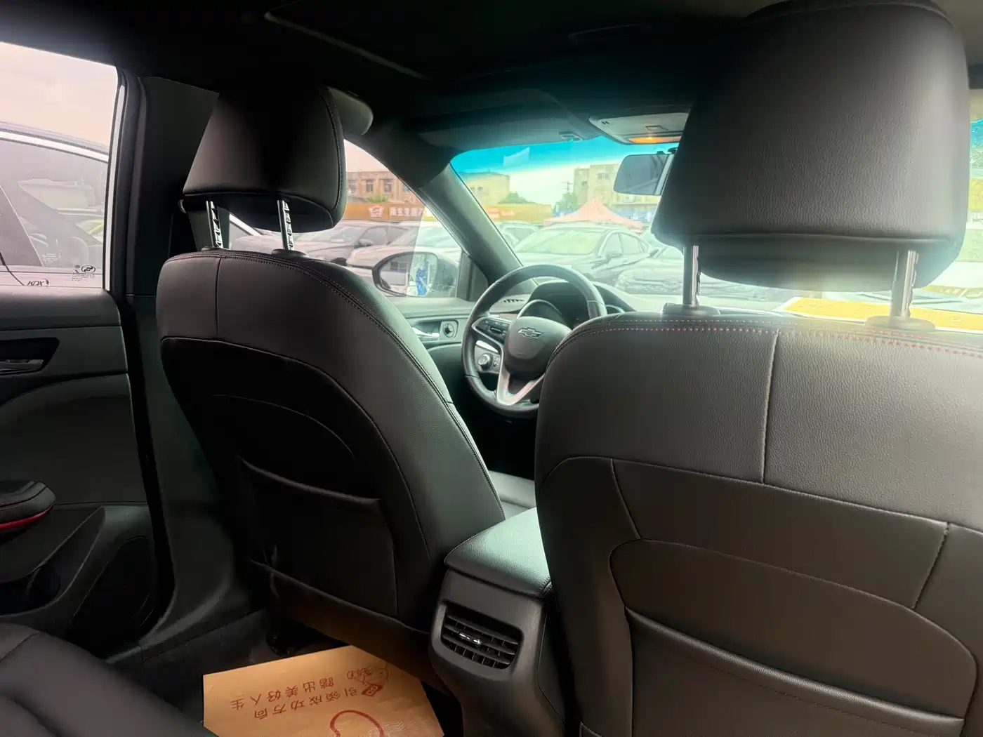 Chevrolet Monza 2019 RS 330T Auto Smooth Edition China VI фото 9