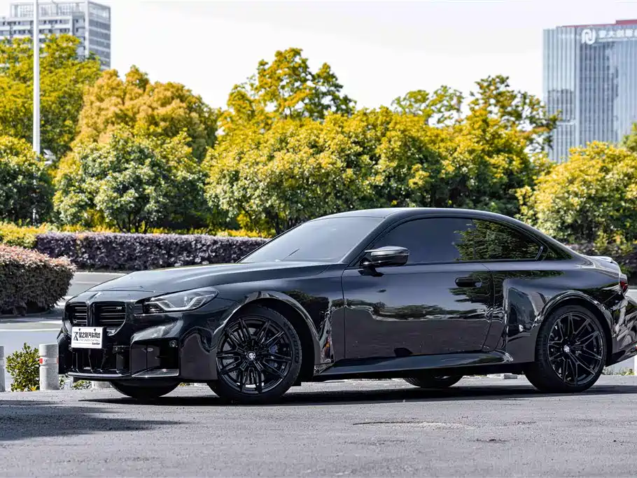 BMW M2 2023 Model M2 фото 6