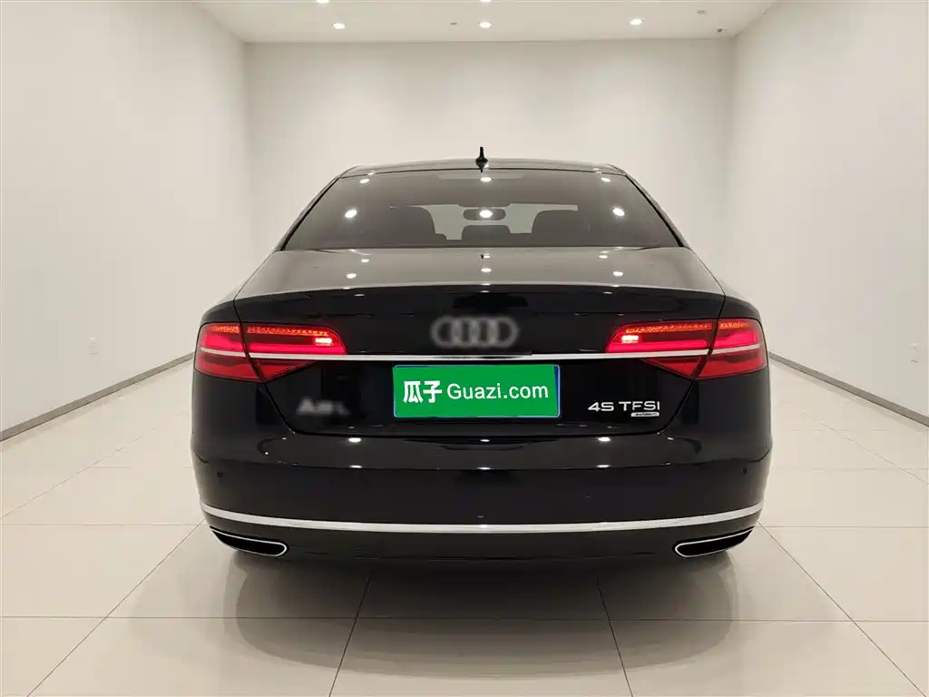 Audi A8 2014 A8L 45 TFSI quattro Comfort фото 6