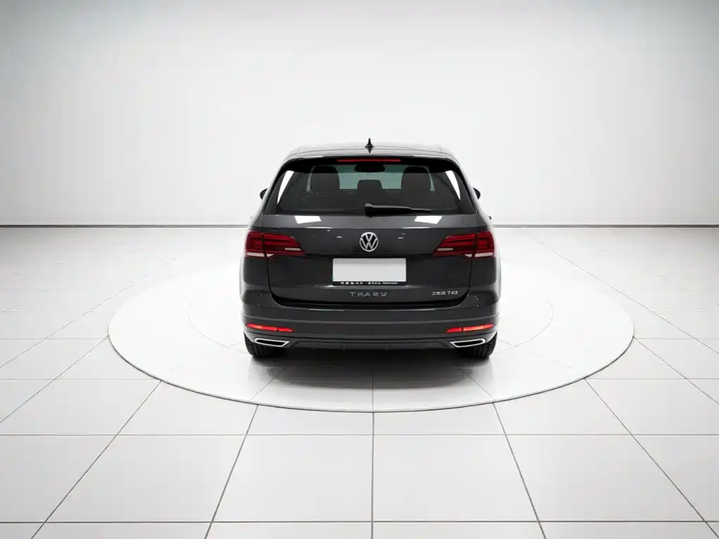 Volkswagen Tharu, миниатюра 3