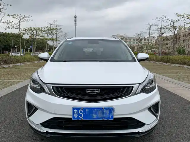 GEELY AUTOMOBILE EMGRAND GS