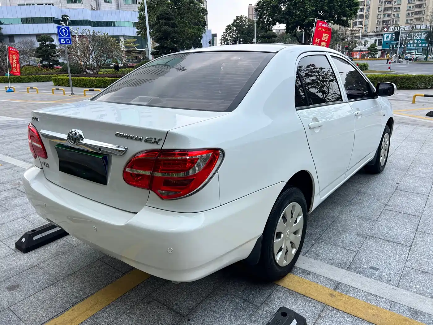 Toyota Corolla 2013 1.6L Automatic Excellence Edition фото 5
