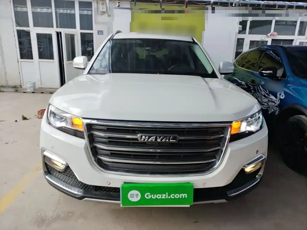 Haval H7 2019 H7L 2.0T Luxury Model фото 3