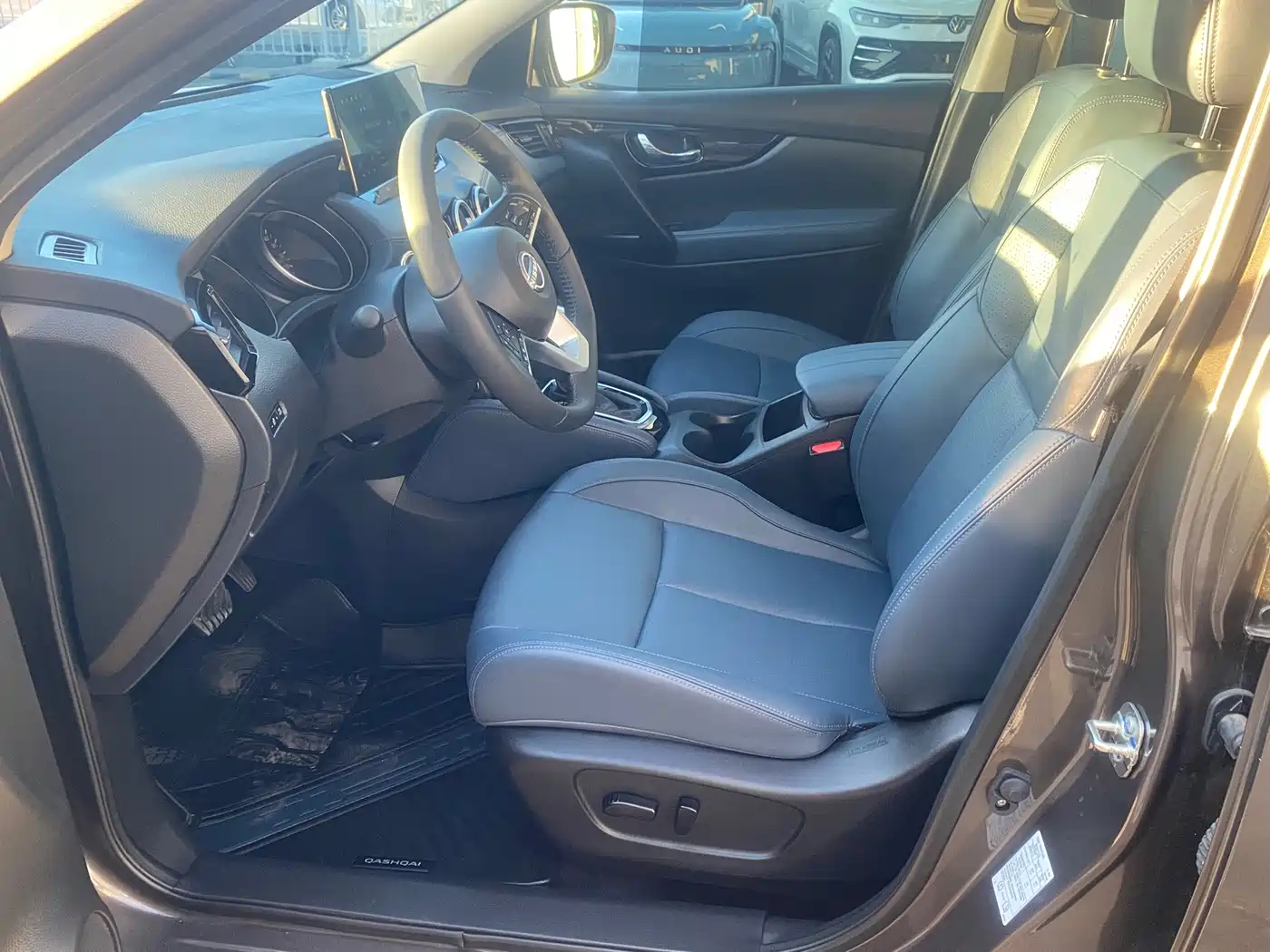 Nissan Qashqai, миниатюра 7