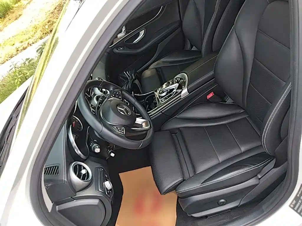 Mercedes-Benz C-Class 2015 2015 C 200 L