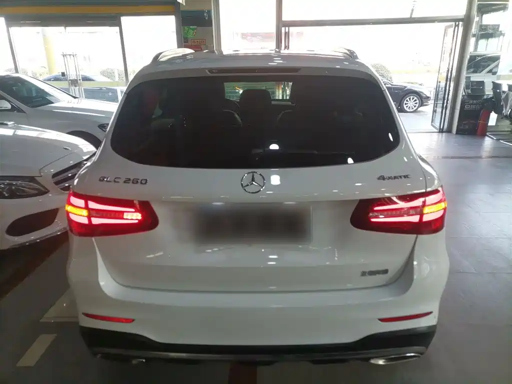 Mercedes-Benz GLC 2018 Facelift GLC 260 4MATIC Dynamic фото 6